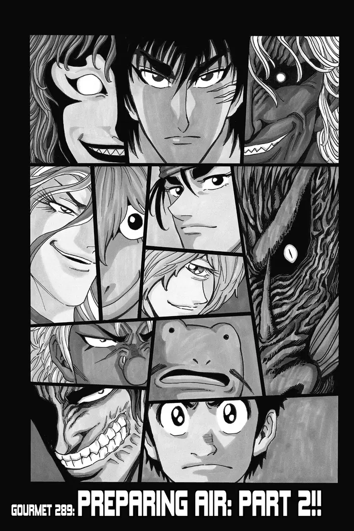 Toriko Chapter 289 image 01_optimized